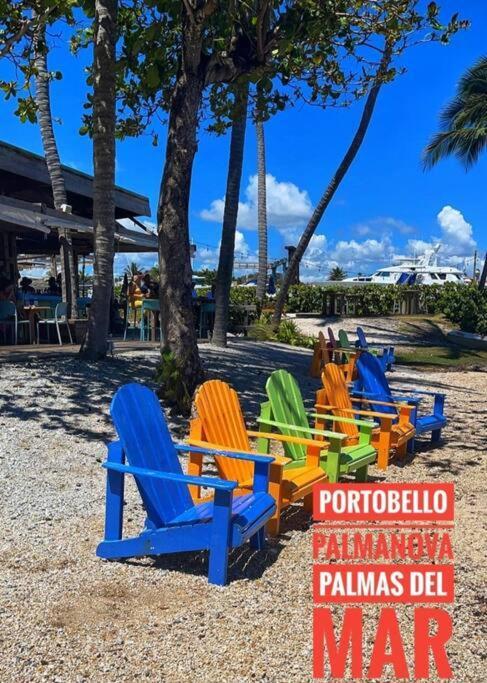Portobello Palmanova, Palmas Del Mar, Humacao, Pr Екстер'єр фото