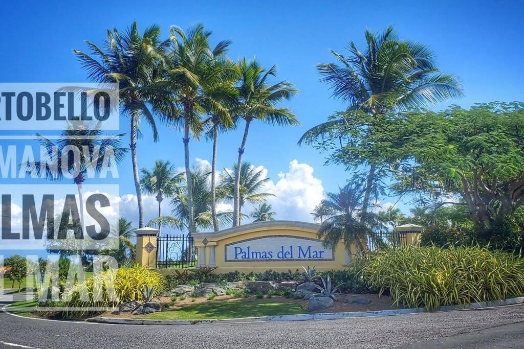 Portobello Palmanova, Palmas Del Mar, Humacao, Pr Екстер'єр фото