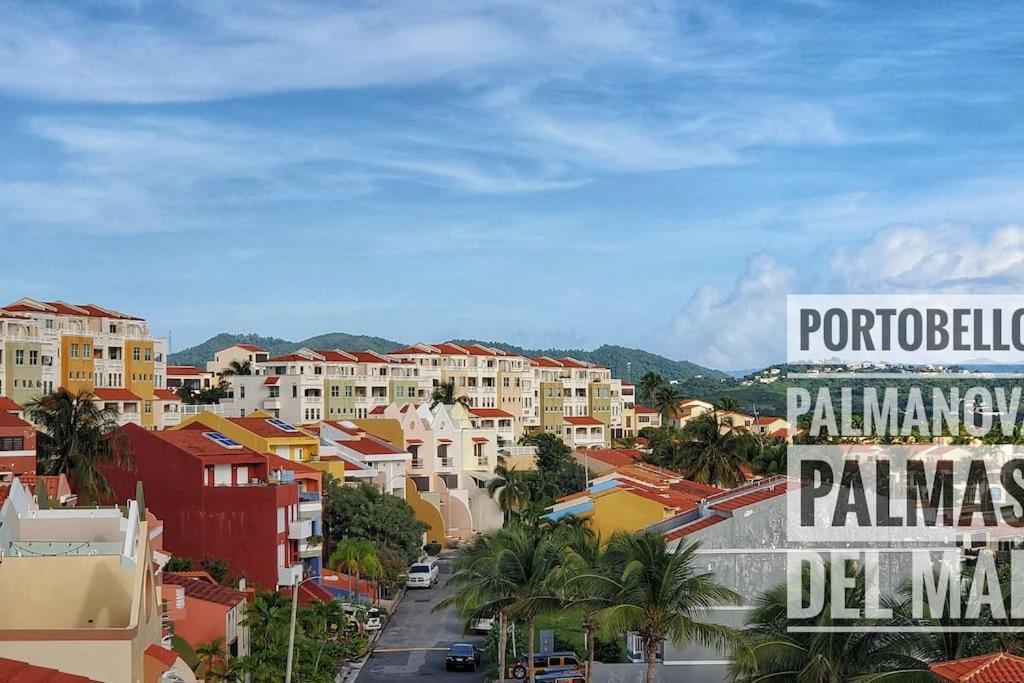 Portobello Palmanova, Palmas Del Mar, Humacao, Pr Екстер'єр фото