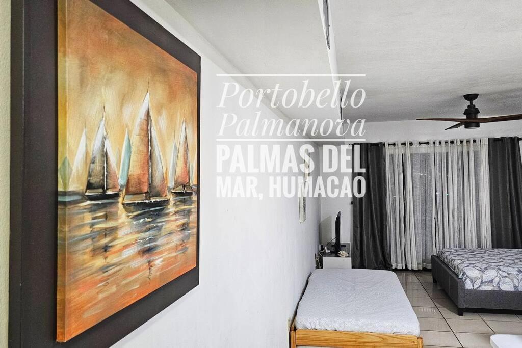 Portobello Palmanova, Palmas Del Mar, Humacao, Pr Екстер'єр фото